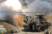 Zionist Enemy bombs South Lebanon Recalling Images of July 12, 2006