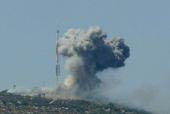 Bombing Lebanese Soil Recalling Images of July 12, 2006