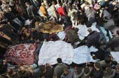 Gaza Massacres on 27-11-2008 A Picture is Worth A Thousand Words