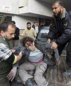 Gaza Massacre on 27-12-2008 A Picture is Worth A Thousand Words