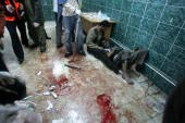 Gaza Massacre on 27-12-2008 A Picture is Worth A Thousand Words
