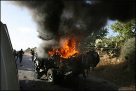 12 Civilians, Cameraman killed in Gaza