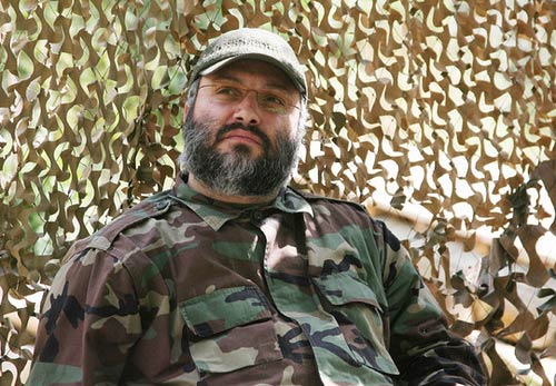 Marty Leader Haj Imad Mognieh Remembering Martyr Imad Mognieh ... in Pictures
