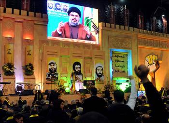 The “Loyalty to the Martyred Leaders” Festival Sayyed Nasrallah:Resistance Has Every Right to Possess and Use Anti-Aircraft Weapons