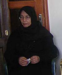 Mother of Qassir 