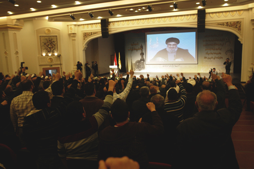 General Electric’s Offer Scandal, Bassil Seeks Iran’s Electricity 
