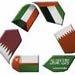 Gulf countries challenge U.S. on Iran and 