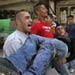 Nine Palestinians Martyred in New 