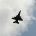 Lebanese army anti-craft units shoot at 