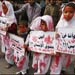 Rights Group: More than 50% of Gaza casualties were not militants