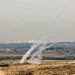 Palestinians fire rocket at 