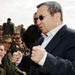 Barak: Olmert Should Have Resigned