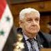 Moallem reveals bargain offer to Syria to exchange tribunal with presidential election