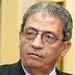 Moussa denies failure of Arab initiative 