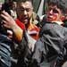 Palestinian killed, five wounded in 
