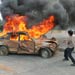 Opposition will pursue its protests in the capital until the government goes back on its decisions 