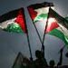 Palestinians to darken skies with balloons during Bush visit