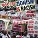End Occupation Campaign ~ No Reason to Celebrate Apartheid 