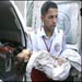 Palestinian Child Martyred in Gaza