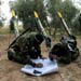 Zionist settlement of Sderot targeted with nine missiles -- statement 