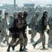 Four British soldiers die in Afghanistan
