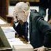 Olmert Considers Resigning in Coming Days, Aides Say