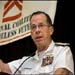US Admiral Warns Against Iran War 