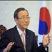 Ban Sees Iran-EU Talks Encouraging 