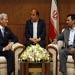 Salloukh confirms Ahmadinejads belief in Lebanese unity from Tehran 