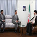 Supreme Leader Favors Strong Ties With Syria