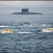 Iran Builds Unmanned Sub, Radar Evading Boat