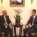Suleiman, Assad Summit Paves Way for New Phase