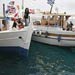 Peace Activists Boats Arrive in Gaza 