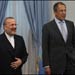 Iranian FM Arrives in Moscow