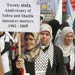 Somber procession marks anniversary of Sabra and Chatila massacre
