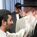 Ahmadinejad Meets Ultra-Religious, Anti-Zionist Jews