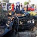 Five Martyrs, 24 Injured in Lebanon Army Bus Blast