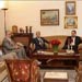 Raad visits Aoun: We are preparing for 2009 Elections ~ Hariri and Nasrallah will meet soon