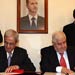 Lebanon and Syria Launch Diplomatic Ties