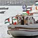 Boat Arrives in Gaza to Protest Blockade 