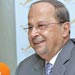 Aoun meets with Maronite League delegation, says reconciliation is crucial 
