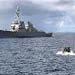 Iran opens naval base at Hormuz Strait