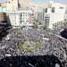 Syrian Mass Demonstrations Rally against US Aggression
