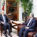 Meshaal in Beirut Calls for Lebanese-Palestinian Talks 