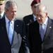 Olmert heads to D.C. to wrangle last favors from Bush 