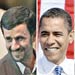 Iran΄s Ahmadinejad offers his congratulations: Nations of the world expect changes from Obama