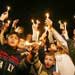 Blackouts in Gaza after 