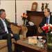Franjieh Visits Aoun: Meeting with Sfeir Possible When Circumstances Mature