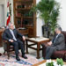 Suleiman to Continue Tour, Visit Iran on November 24