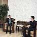 Report: UK, Syria Cooperating on Intelligence Matters